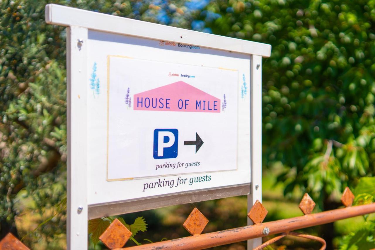 ホテル House Of Mile ザダル エクステリア 写真